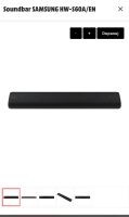 Soundbar SAMSUNG HW-S60A/EN
