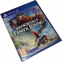 IMMORTALS FENYX RISING / NOWA / PL / PS4