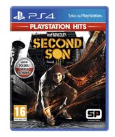 Gra PS4 InFamous: Second Son (Kompatybilna z PS5)