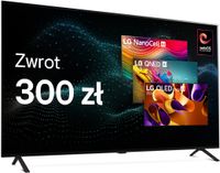 Telewizor LG 65B46LA 65" OLED 4K 120Hz WebOS TV Dolby Atmos Dolby Vision HDMI 2.1
