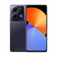 Smartfon Infinix Note 30 8/128GB Obsidian Black 120Hz