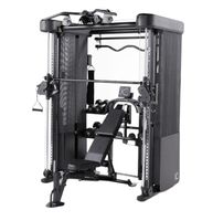 Brama do ćwiczeń INSPIRE FITNESS FT2 PRO + Ławka FID7.1