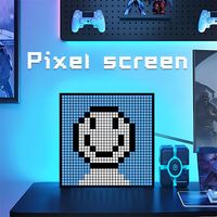 Inteligentny wyświetlacz LED Matrix Pixel Display