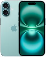 Smartfon APPLE iPhone 16 5G 128GB 6.1" Berylowa zieleń