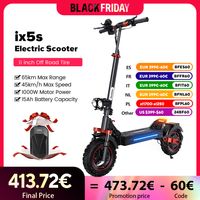 Hulajnoga elektryczna IScooter iX5s