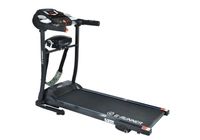 Bieżnia elektryczna FIT-NET 400 Massager