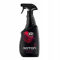 K2 ROTON PRO Krwawa Czerwona Felga 750ML D1002
