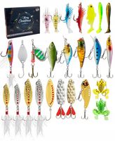 Kalendarz adwentowy dla wędkarzy