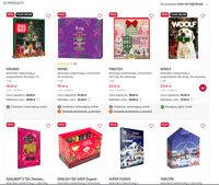 Promocje w Rossmannie na kalendarze adwentowe