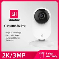 Yi Kamera Wifi 2K 3mp