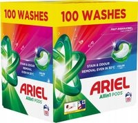 Kapsułki do prania ARIEL All-in-1 PODS 100 prań 100 szt.