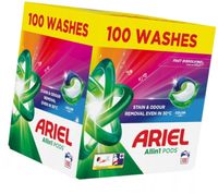 Kapsułki do prania ARIEL All-in-1 PODS 100 prań