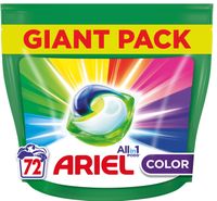 Kapsułki do prania ARIEL All in 1 Pods Color - 72 szt.