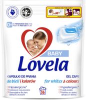 Kapsułki do prania LOVELA Baby Uniwersalne - 36 szt.