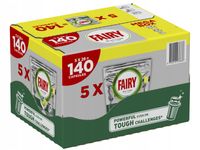 Kapsułki do zmywarki FAIRY Platinum All in One