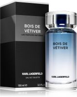 Karl Lagerfeld Bois de Vétiver woda toaletowa dla mężczyzn