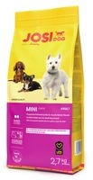 Karma dla psa JOSIDOG Mini Drób 2.7 kg