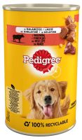 Karma dla psa PEDIGREE Wołowina 400 g