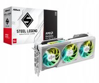 Karta graficzna ASRock RX 9070 XT Steel Legend 16 GB