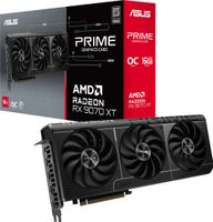 Karta graficzna ASUS Prime Radeon RX 9070 XT OC 16GB