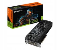 Karta graficzna NVIDIA Gigabyte GeForce RTX 5080 Windforce OC 16GB GDDR7