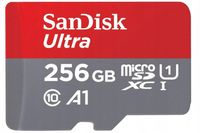 Karta micro SD SanDisk ULTRA 256Gb 150MB/s Karta pamięci do telefonu