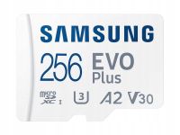 Karta pamięci Samsung 256GB