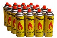 KARTUSZ NABÓJ GAZOWY GAZ GAZOWA ALPEN CAMP 28 SZT