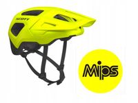 Kask rowerowy Dziecięcy Scott Argo Plus Junior MIPS rozmiar XS