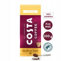 Kawa mielona Costa Coffee Colombian Roast 200 g