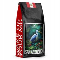 Kawa ziarnista 1kg SAN ANTONIO 100% Arabica Świeżo palona Blue Orca Coffee