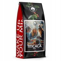 Kawa ziarnista 1kg TITICACA 100% Arabica Limited Edition Blue Orca Coffee
