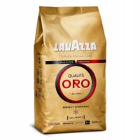 Kawa ziarnista Arabica Lavazza Qualita Oro 1000 g