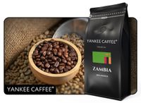 Kawa ziarnista Do ekspresu 1kg 100% Arabica Świeżo Palona ZAMBIA