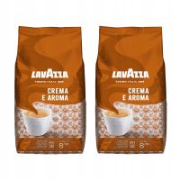 Kawa ziarnista Lavazza Crema E Aroma 2x1kg
