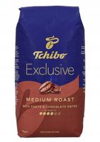 Kawa ziarnista Tchibo Exclusive Medium Roast 1kg