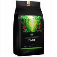 Kawa ziarnista Zambia 1kg Świeżo Palona - 100% Arabica - Canto De La Sabana