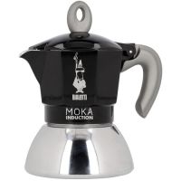 Kawiarka BIALETTI New Moka Induction 2 TZ Czarny