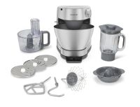 Robot kuchenny Kenwood Prospero KHC29A.O0SI 1000W Wyciskarka do cytrusów Rozdrabniacz Blender kielichowy