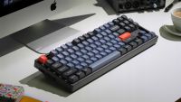 Klawiatura mechaniczna K8 Pro RGB Gateron G Pro Brown Switch