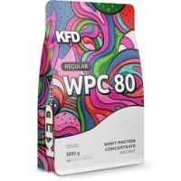 KFD REGULAR+ WPC 80 3000 G (BIAŁKO SERWATKOWE INSTANT)