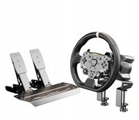 Kierownica Moza Zestaw gamingowy (R3 / E5 / SRP-Lite / zaciski R3)