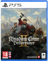 KINGDOM COME DELIVERANCE II 2 I PS5 I PL