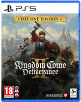 Kingdom Come: Deliverance II - Day One Edition Gra PS5