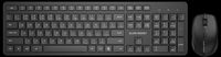 Silver Monkey S41 Wireless keyboard and mouse set