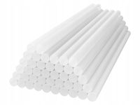 Klej do pistoletu na gorąco 11-12 mm 42 szt. 1kg