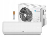 Klimatyzator Brisse 3,5kW WiFi grzanie chłodzenie