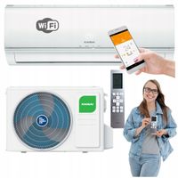 Klimatyzator ścienny KAISAI ECO 3,5kW pokojowy