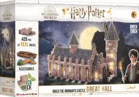 Klocki konstrukcyjne TREFL Brick Trick Harry Potter Wielka Sala 61562