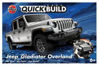 Klocki plastikowe AIRFIX Quickbuild Jeep Gladiator (JT) Overland J6039